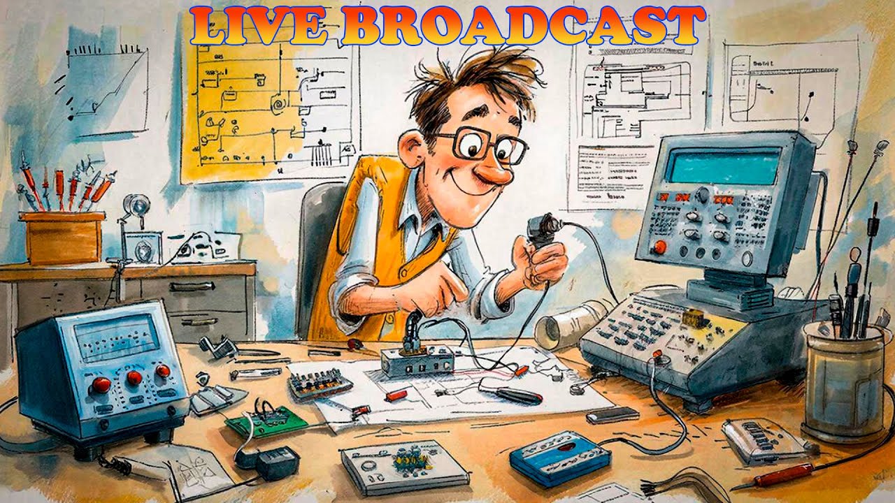 Live RMBT_Kulibin -ТЕСТ подготовка