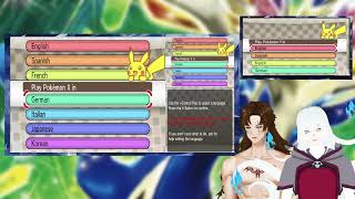 Pokemon X/Y extreme randomizer soulLink part 1 @AxelFlame24 (VTUBERITA)  !discord !otakumori