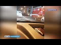 Видео из тоннеля в Уфе: на одном месте произошли две аварии подряд