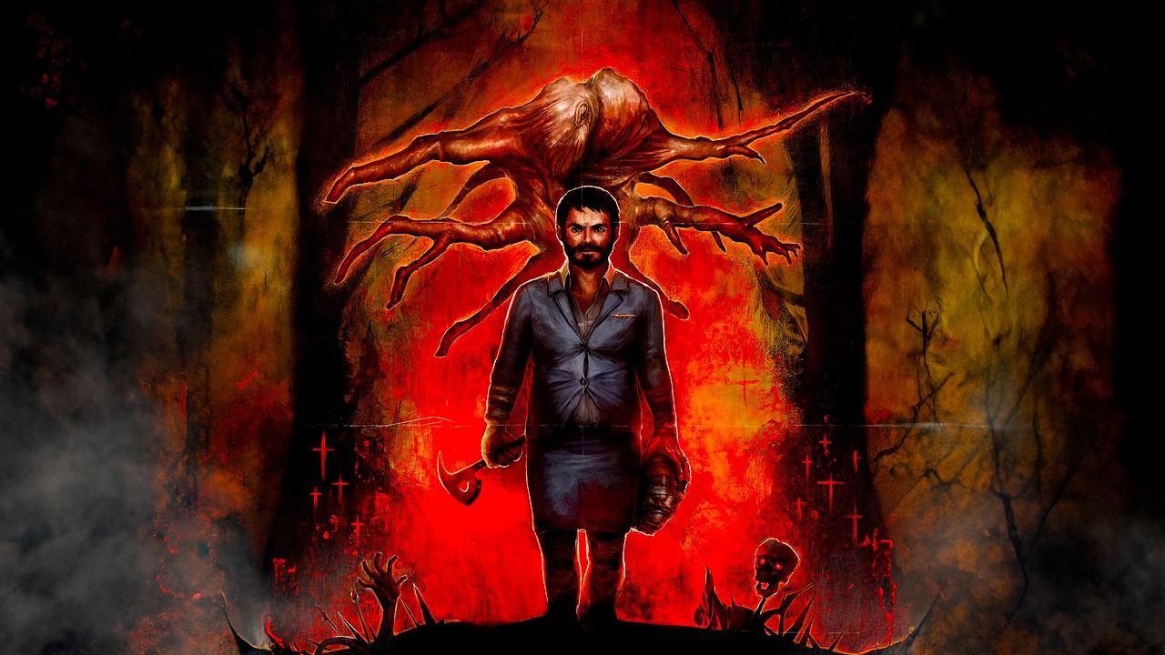 La face cachée de The Forest.