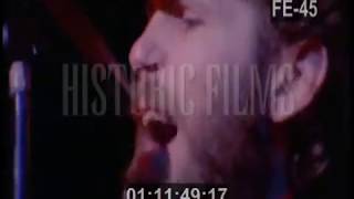 LEVON HELM W/ THE BAND - FESTIVAL OUT-TAKE, 1970S