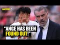 ANGE OUT  Angry Tottenham Fan RANTS After Spurs Lose 4 2 To Liverpool