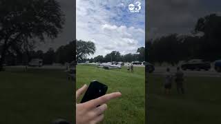 Small plane makes emergency landing on Pensacola highway
