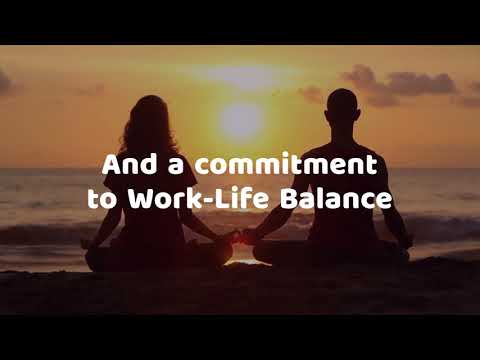 Bunzl Careers - Work Life Balance and a host of benefits