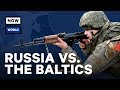 Will Russia Invade The Baltics? | NowThis World