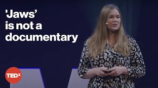 Why sharks are not the enemy | Hannah Rudd | TEDxManchester