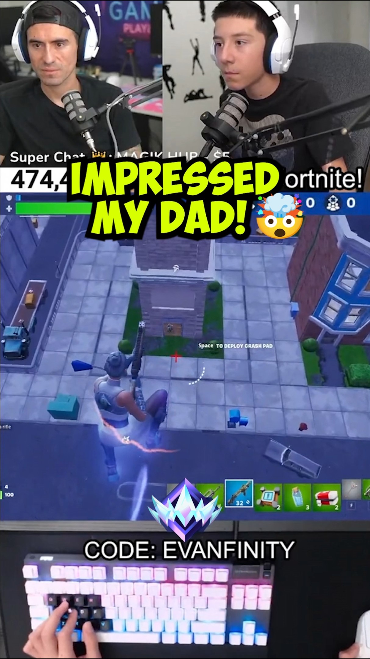 Impressed My Dad! ?
