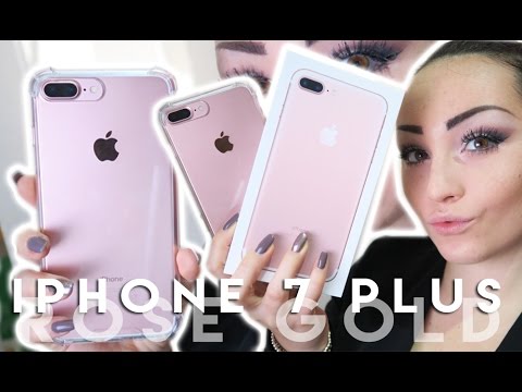 HO COMPRATO IL NUOVO IPHONE 7 PLUS • GRWM⎪Otta