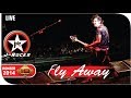 J-rock - Fly Away [Live Konser]  at Bogor 21 Maret 2014