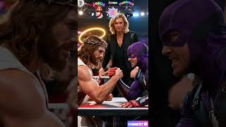 Sacred Moment: When your faith is big enough, you will see Him – Jesus  #god #jesus #funnyshorts