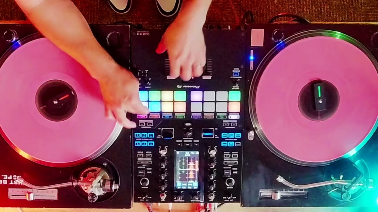 World Renowned DJ, Chris Villa, Having Fun With Our New Jingle!