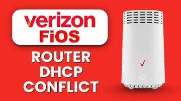 Verizon Router DHCP Conflict ⚠️ Fix IP Reassignment & Connectivity