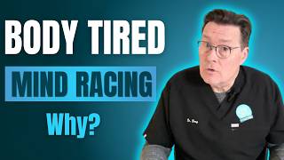 Wired But Tired: The Burnout Recovery Truth Nobody Tells You
