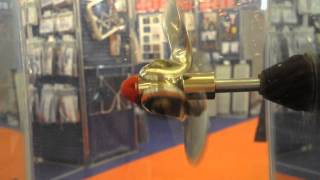 Autoprop Show Demonstration