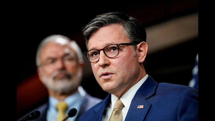 BREAKING: Mike Johnson gets BAD EPSTEIN NEWS