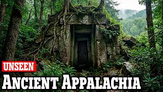 11 Ancient Structures Hidden in Appalachian Mountains — Why Locals Stay Away?