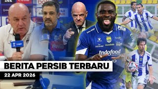 Mantap Ini Baru Jos  Persib Terima Surat Fifa Kecurangan Wasitarema Bantu Bobotoh  Jboga Gabung