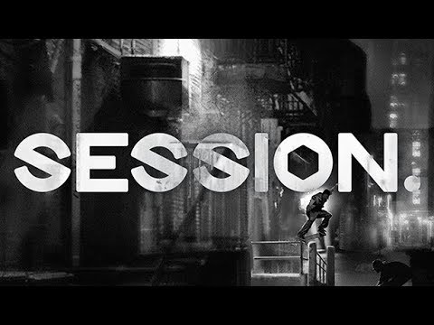 Session: Skate Sim (видео)