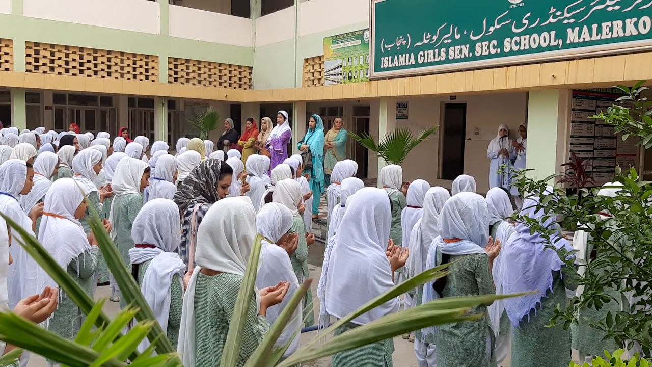 Lab pe aati hai dua ban ke- prayer