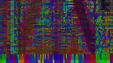 [Black Midi] bad apple MurderConcussion Mode 1.4 billion notes no lag (Ocr)