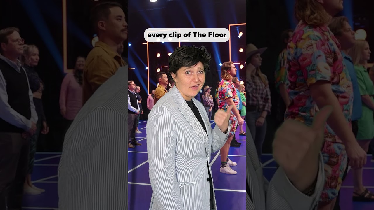 Every Clip of The Floor