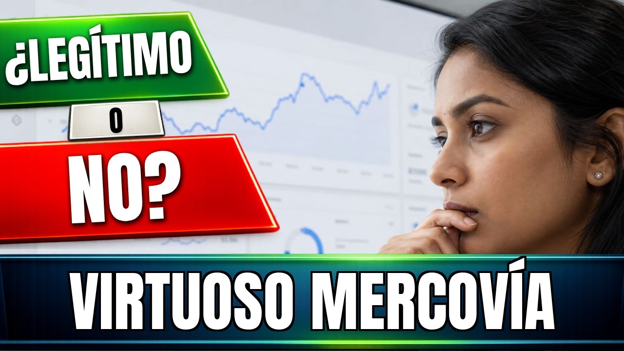 Virtuoso Mercovía Reseña 2026 | ¿Seguro para operar o arriesgado?