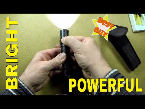 🛠AMAZING! Olight M2T Warrior Tactical Torch [FULL REVIEW]🛠