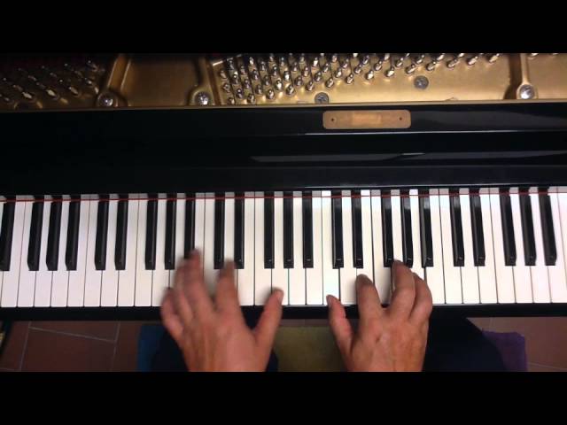 Tutorial Piano Y Voz It S Ok Tom Rosenthal With Loop Control