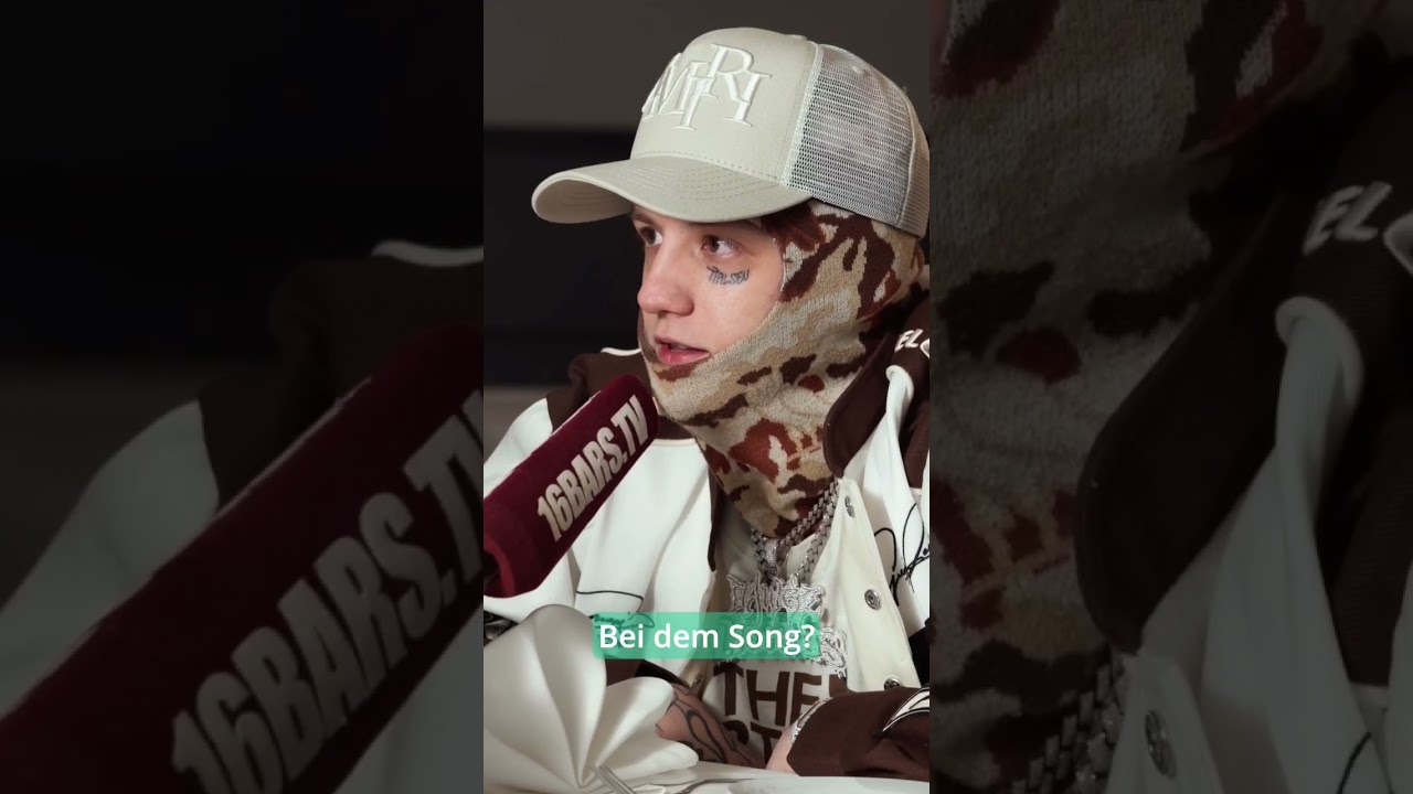 T-Low über den Song mit Paula Hartmann 