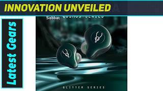 Sabbat E12 Glaze Series 2025 Is The Ultimate High Definition Sound King