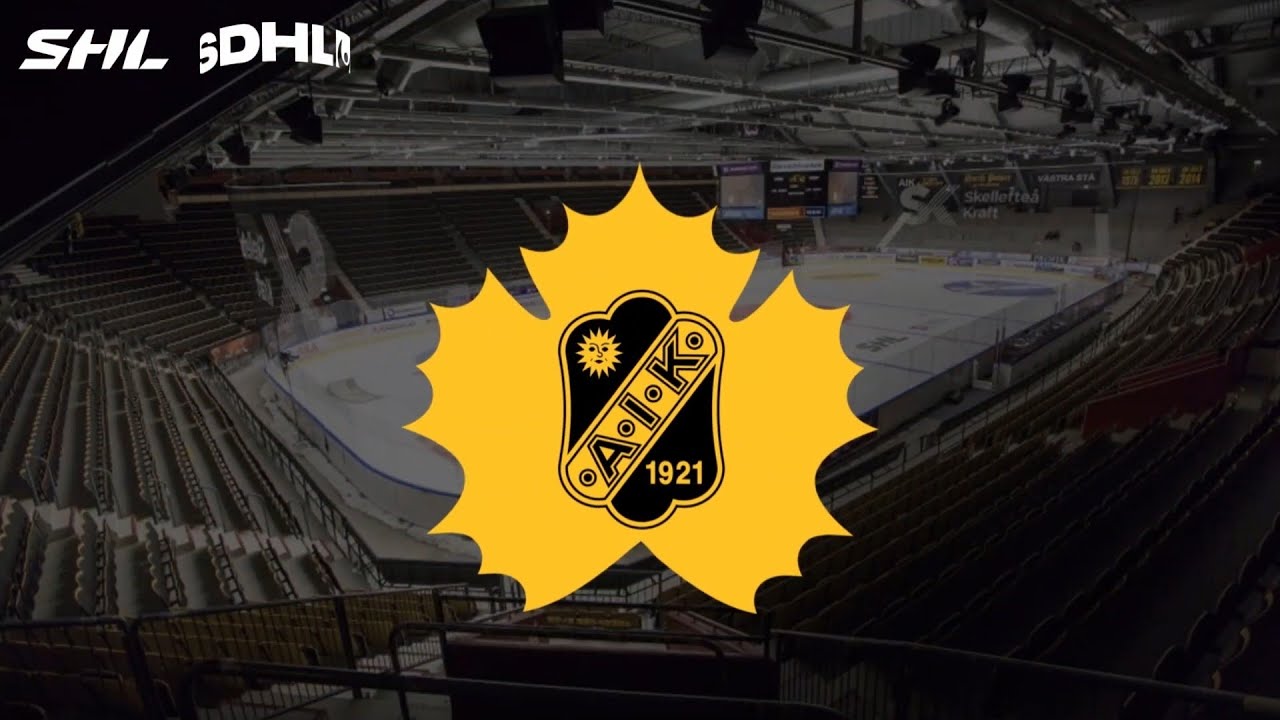 Skellefteå AIK Måltuta/Goal Horn 2025/26 (My Hometown)