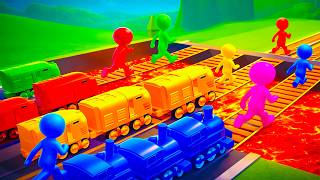 Shape shifting 🏃‍♂️🚗🚲🚦All Levels Gameplay Walkthrough Android,ios Max Level NBA56