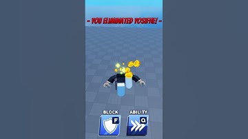 A HACKER destroyed me in Blade Ball