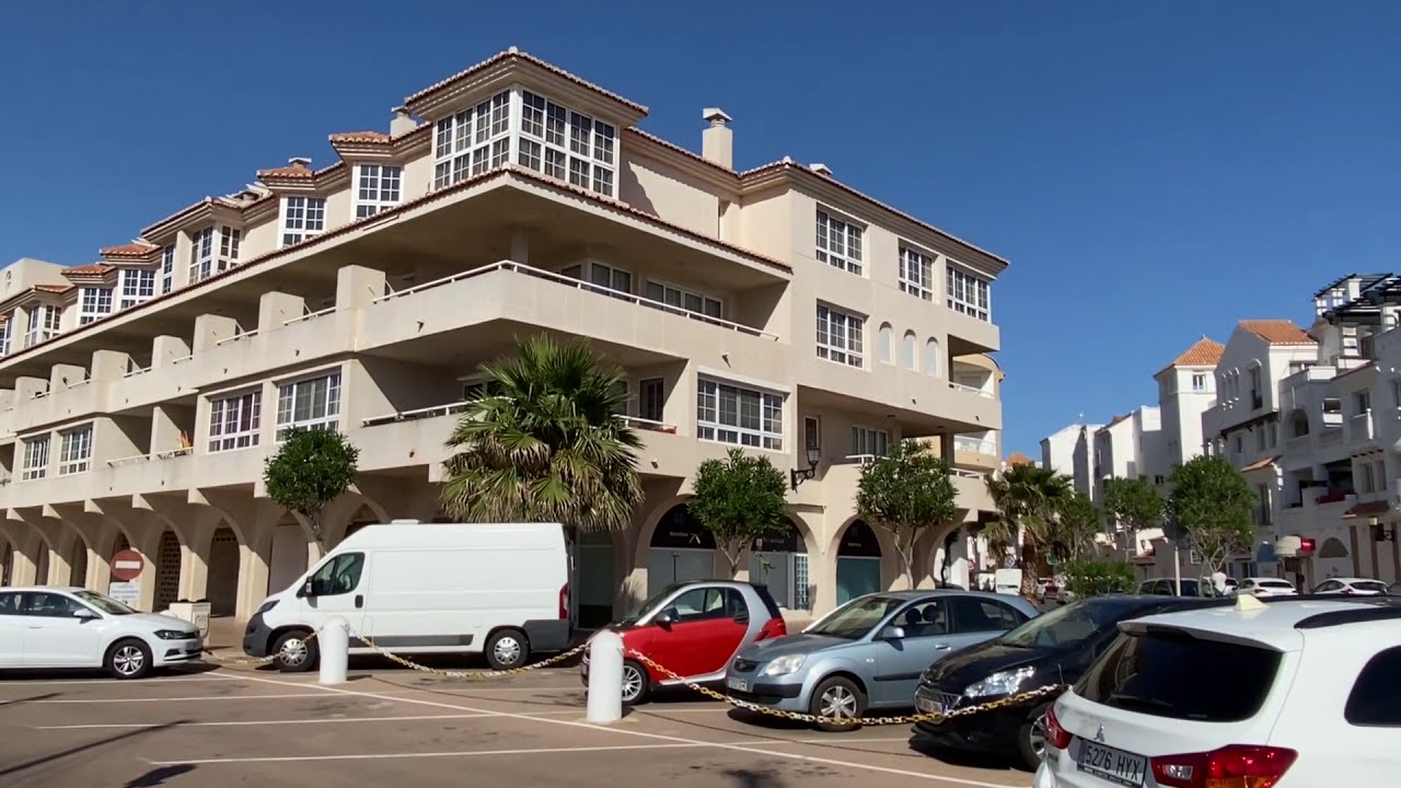 Luxurious Marina Duplex  5 bedrooms 3 bathrooms 386.000€  in Almerimar by SpanishPropertyExpert.com