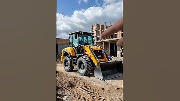 JCB #jcb Squeeze #aiedits #automobile #automotiveedit #aivfx #ai #aivideo #ai