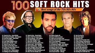 Soft Rock Love Songs 70s 80s 90s | Lionel Richie, Rod Stewart, Bee Gees, Elton John, Air Supply screenshot 5