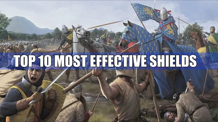 Top 10 Most Effective Shields in History