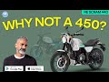 Why didn't Royal Enfield make it Scram 450? | #MotorIncClips