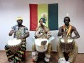 африканские барабанщики