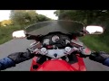 VFR 750 Takabike exhaust sound