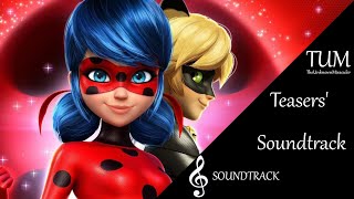 Miraculous: Teasers' Soundtrack | OFFICIAL