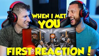 Apo Hiking Society performs "When I Met You" LIVE on Wish 107.5 Bus REACTION