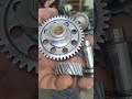 Paano magpalit ng timing gear ng Rusi 175 #motorcycle #rusi175 #timinggear