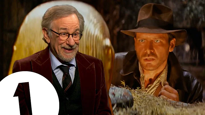 "It belongs in a museum!" Steven Spielberg on Jura...