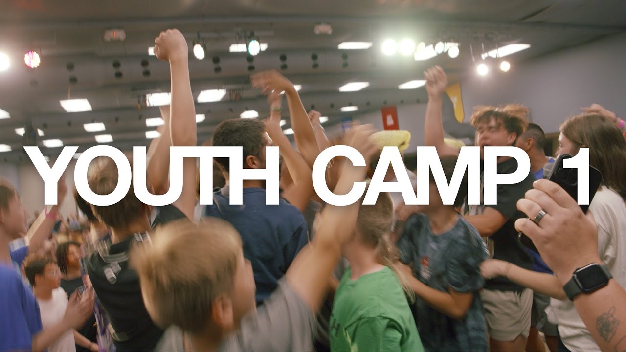 Youth Camp 1 Videos | 2025 - YouTube