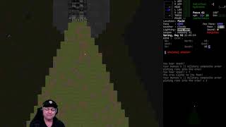 Cataclysm DDA / Magic Mutant 728 / S01-E41