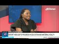 CIVIL SOCIETY PLAYS CRITICAL ROLE IN BRIDGING GENDER INEQUALITY GAP