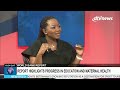 CIVIL SOCIETY PLAYS CRITICAL ROLE IN BRIDGING GENDER INEQUALITY GAP