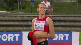 Day 2 - U20 European Athletics Championships Boras 2019 Afternoon/Evening Session