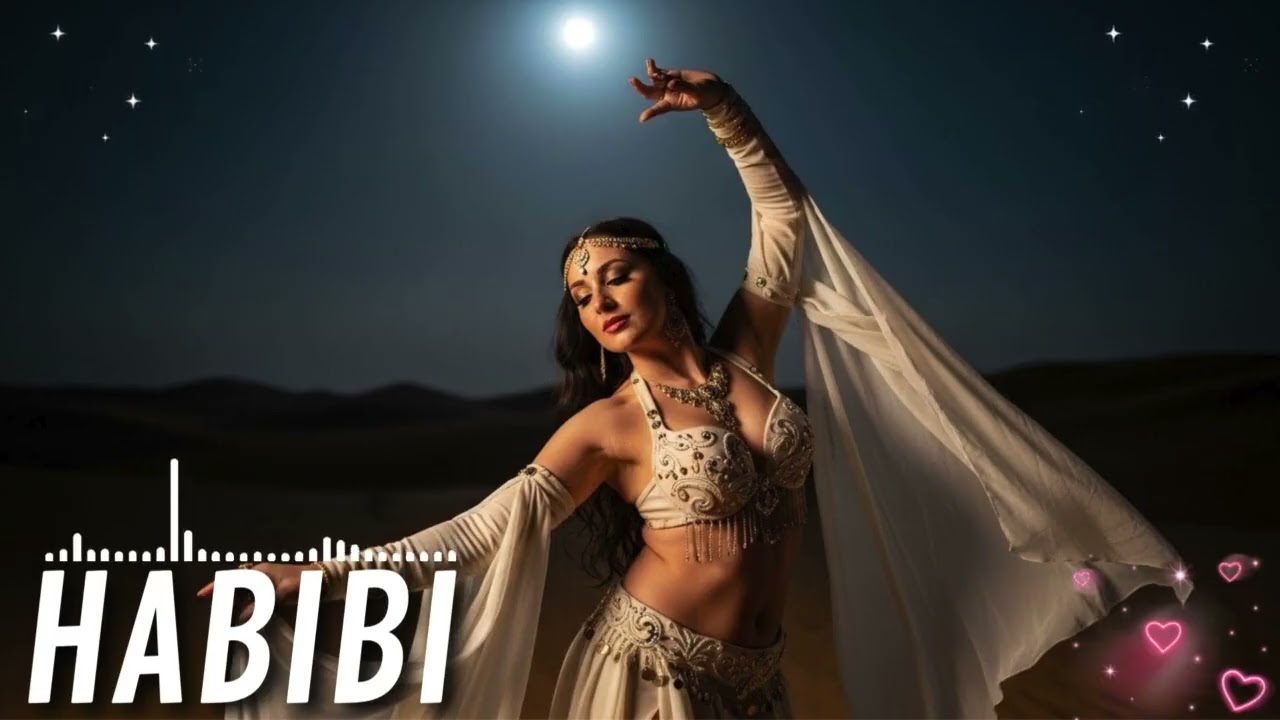 Yalla Habibi Dance Remix 2026 🔥 Arabic Bass & Oriental Groove
